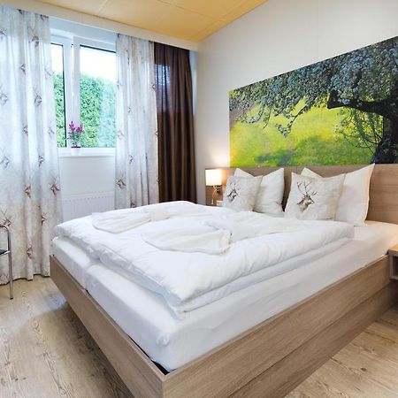 Bed and Breakfast Cafe Lounge Traisen Экстерьер фото